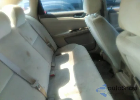 2007 Chevrolet Impala Lt from USA, damaged, VIN 2G1WT58N979386084